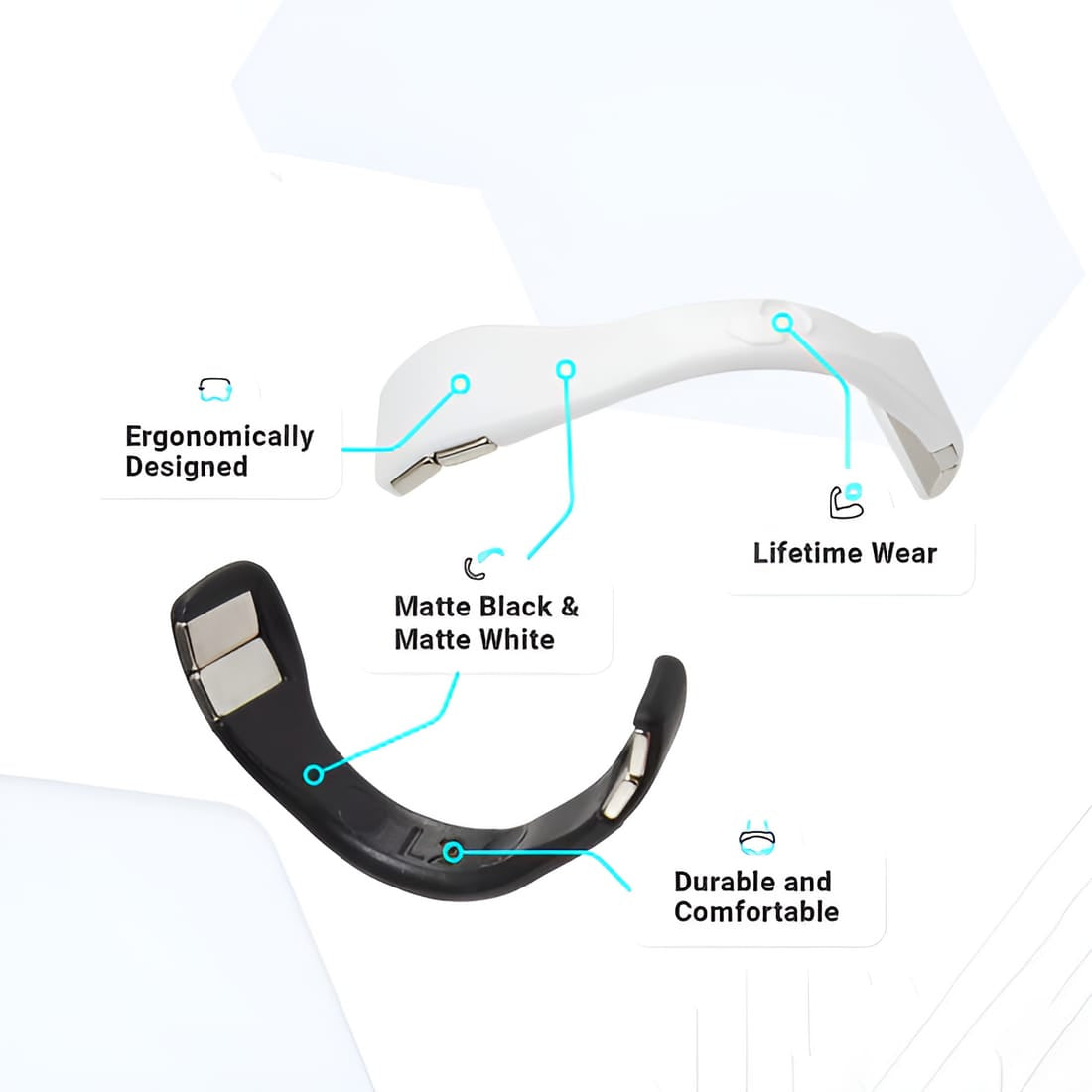 Strips Magnetic Nasal by zonexpres